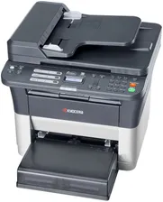 Kyocera принтер Kyocera FS-1025MFP 1102M63RUV/1102M63RU0/1102M63RU2 МФУ до 25 стр A4 в мин мфу