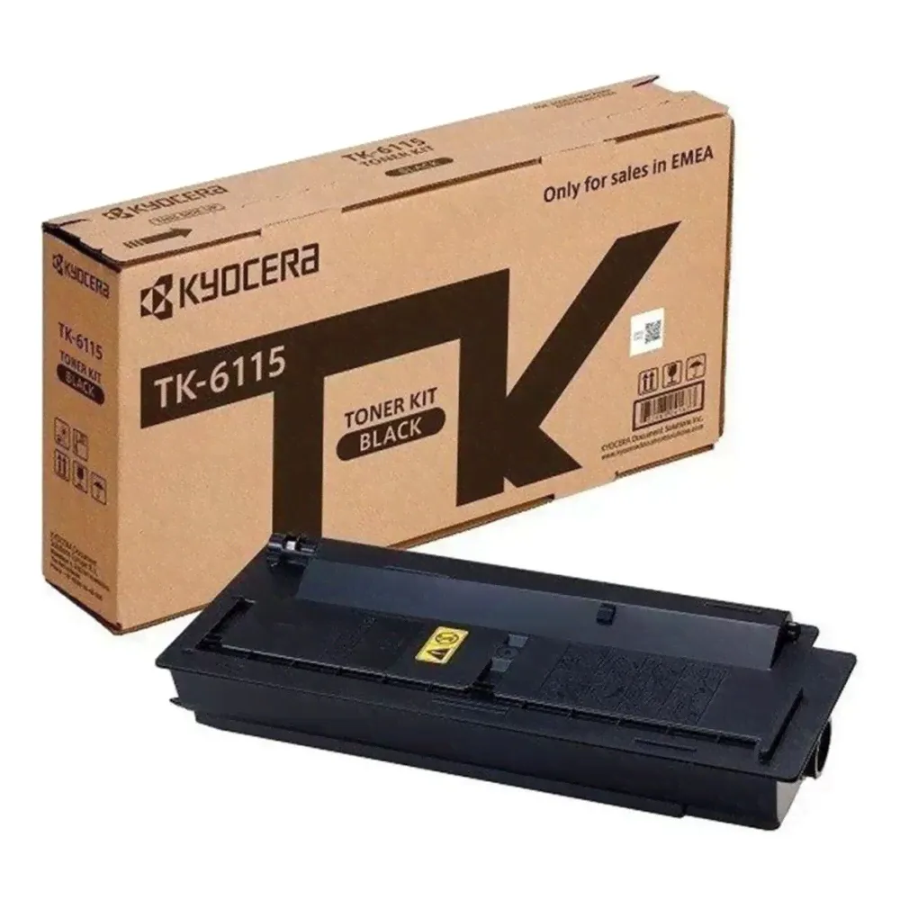 Тонер-картридж Kyocera TK-6115 черный {1T02P10NL0}-0