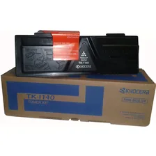 Тонер-картридж Kyocera TK-1140 для Kyocera FS-1035MFP/FS-1135MFP черный (7.2К) [1T02ML0NL0/1T02ML0NLC]