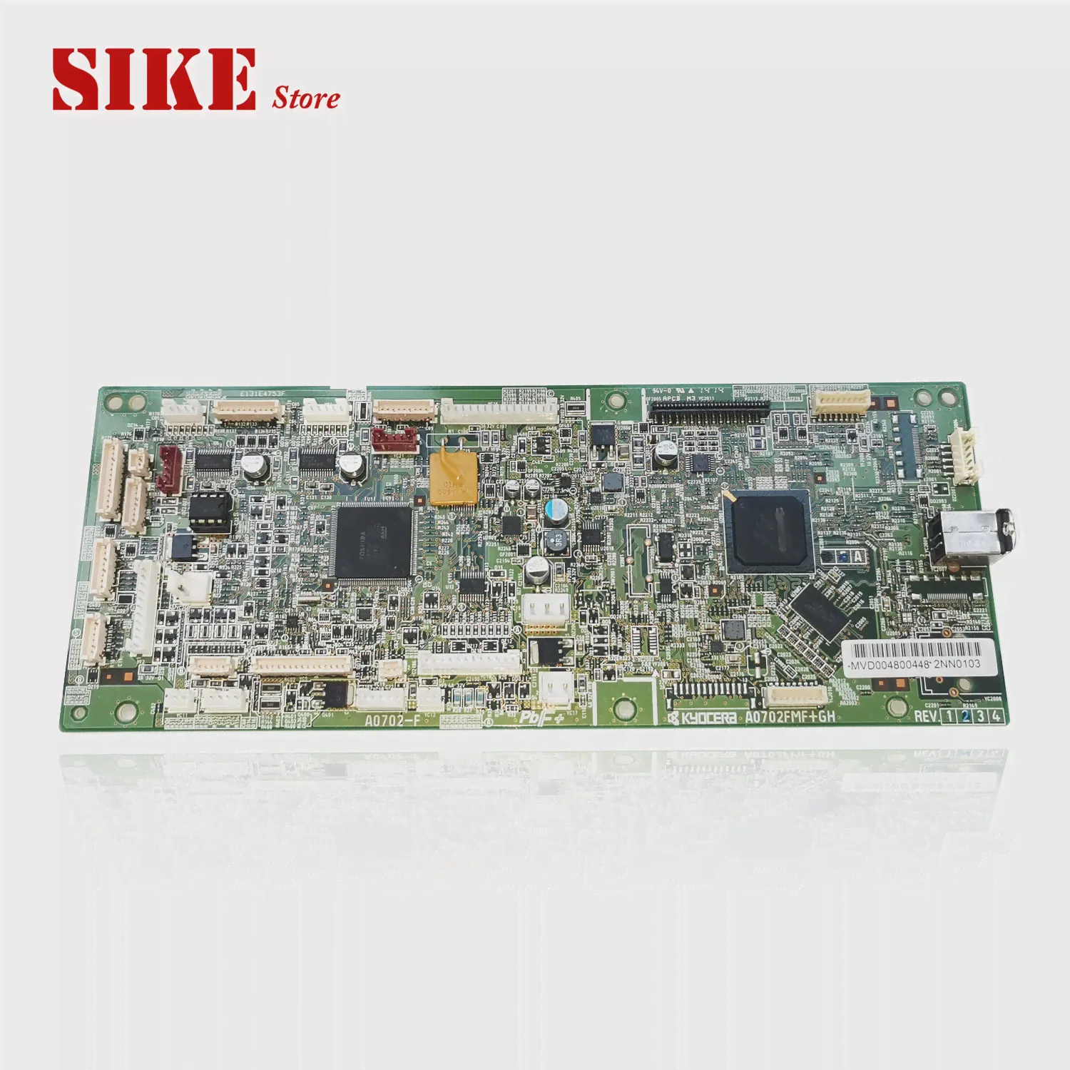 🛍 Логическая материнская плата 302NN94040 для Kyocera TASKalfa 1800 2200 PWB, основной двигатель в сборе, материнская плата для форматирования-0