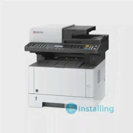 МФУ Kyocera-Mita M2040dn-0
