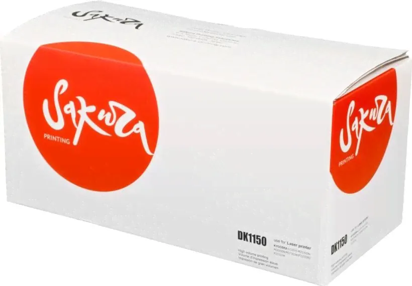Блок фотобарабана SAKURA DK1150/DK1160/DK1170 для Kyocera Mita ECOSYS ,M2040dn/ M2135dn/ M2540dn/ M2540dw/ M2635dn/ M2635dw/ M2640idw/ M2735