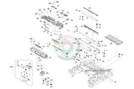 Комплект роликов привода дюплекса 302LV29090 для Kyocera FS-4100/ FS-4200/ FS-4300