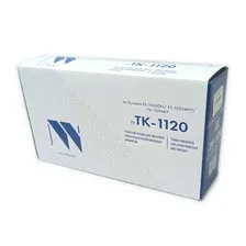 Картридж NV Print для Kyocera TK-1120 3000 стр. (FS-1060/1025MFP)