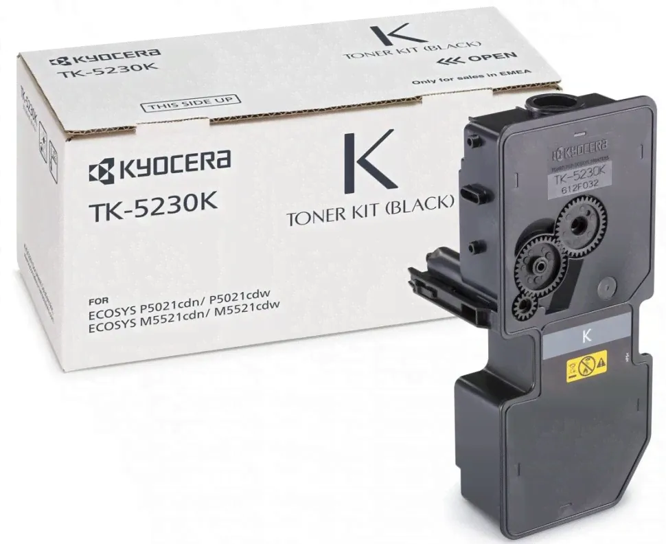 Картридж Kyocera TK-5230K (1T02R90NL0), черный-0