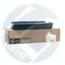 Картридж БУЛАТ s-Line TK-6115 для Kyocera ECOSYS M4125 (чёрный, 15000 страниц), с чипом