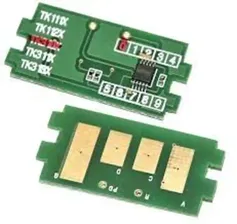 Чип Kyocera TK-3150 для Kyocera ECOSYS M3040idn, M3540idn. Ресурс 14.5K