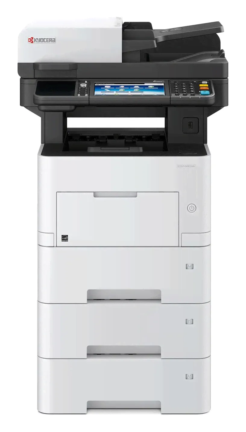 МФУ лазерное Kyocera M3655idn-0
