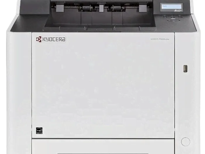Принтер лазерный Kyocera P6230cdn (цветной, USB)-2