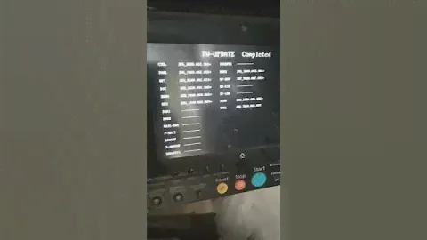 Kyocera Taskalfa 3212i Regulating the Temperature  problem  solved