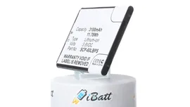 Аккумуляторная батарея для телефона, смартфона Kyocera Brigadier. Артикул iB-M814.