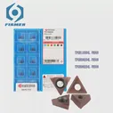 Оригинальные твердосплавные пластины Kyocera, 10 шт., TPGH090204L110304080204 PR930, резак для металла, токарный станок, токарный инструмент для нержавеющей ... (art.: 3a367acf247)