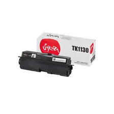 Картридж TK-1130 для Kyocera Ecosys M2030DN, M2530DN, Fs-1030MFP Sakura