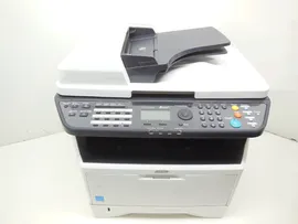 МФУ KYOCERA ECOSYS M2035dn двусторонняя печать, USB, LAN, автоподача сканера