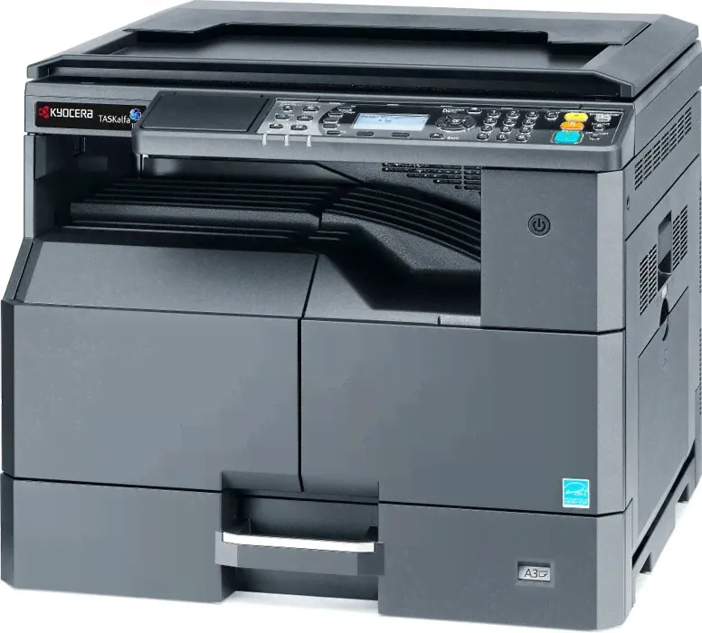 МФУ Kyocera TASKalfa 1801 (без крышки)