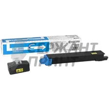 Новый картридж Kyocera TK-895C (1T02K0CNL0)