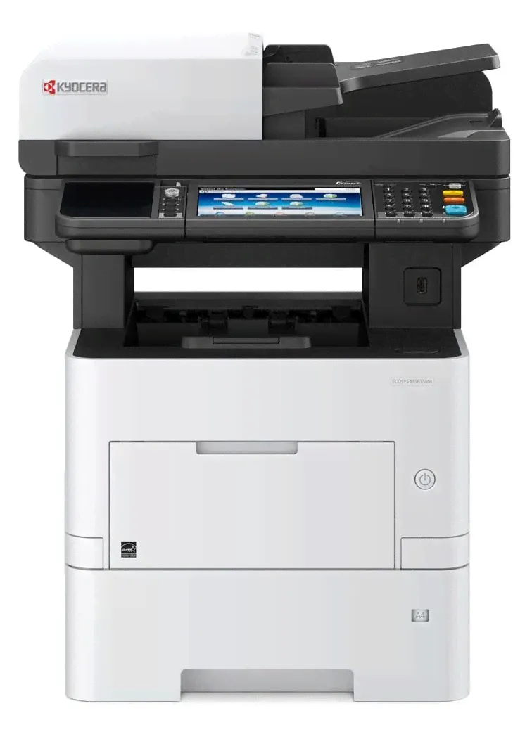 МФУ лазерное Kyocera M3655idn-1