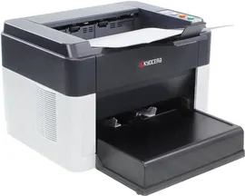 Принтер Kyocera FS-1060DN, A4, ч/б, сетевой, USB