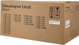 Узел проявки KYOCERA DV-160 FS-1120D/DN