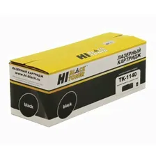 Тонер-картридж Hi-Black HB-TK-1140 для Kyocera FS-1035mfp FS-1135mfp Ecosys M2035dn Ecosys M2535dn черный 7200 страниц