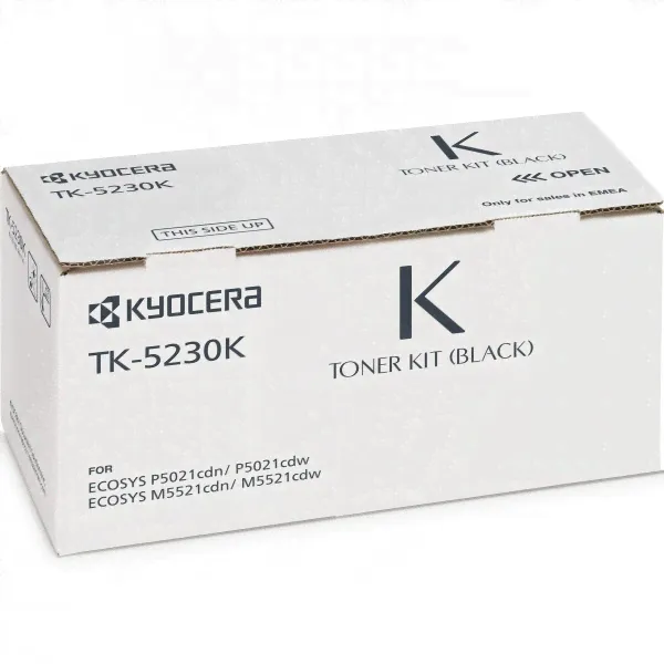 KYOCERA TK-5230K тонер-картридж чёрный-0