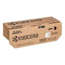 Картридж лазерный Kyocera TK-3400 1T0C0Y0NL0 черный оригинальный