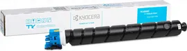 Тонер-картридж Kyocera TK-8365C голубой, 12 тыс. стр.