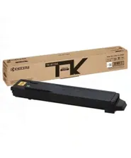 TK-8115K 1T02P30NL0 Тонер-картридж Kyocera для M8124cidn/M8130cidn, черный, (12000стр.)