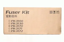 Узел фиксации Kyocera FK-3170