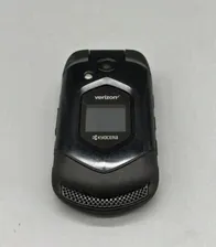 Kyocera DuraXV LTE (E4610) Black 16gb Verizon Network All Original