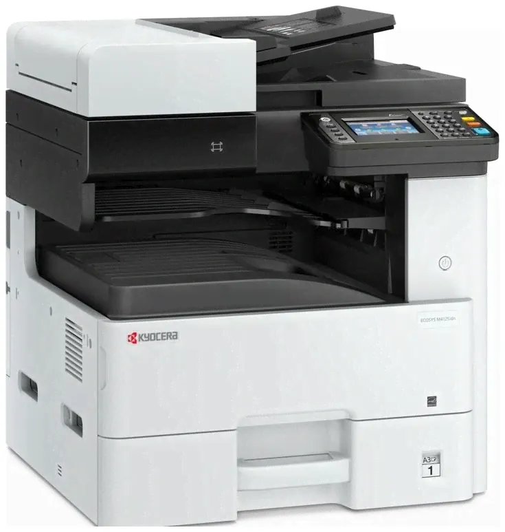 Kyocera Ecosys M4125idn Asia (1102P23AX0)-2