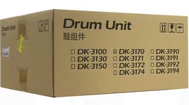 Kyocera DK-3170, Блок формирования изображения, P3045dn/P3145dn