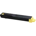 Заправка картриджа Kyocera TK-895Y жёлтый