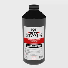Тонер Kyocera Universal ASKE-K4300U банка 1кг TopStars