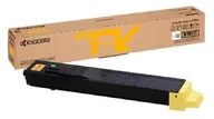 Заправка картриджа Kyocera TK-8115Y желтый