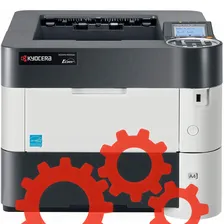 Ремонт принтера Kyocera ECOSYS P3055dn