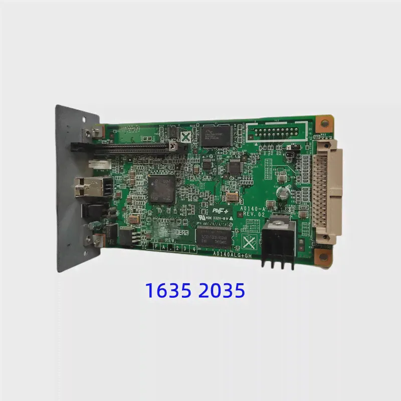 1x Плата принтера для Kyocera Taskalfa 180 220 1635 2035, запчасти для принтера