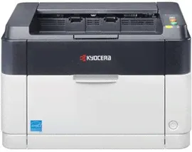 Принтер лазерный Kyocera FS-1060DN (1102M33RU0/RU2/NX2) A4 Duplex белый