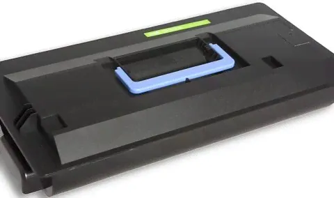 Совместимый тонер-картридж TK-710 для принтеров Kyocera FS 9130DN, 9530DN.-0
