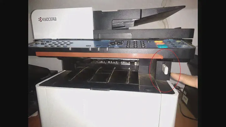 USB PRINT | Kyocera USB PRINT | Direct Print From USB | How to take print out from USB in Kyocera