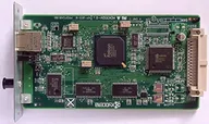 Сервер печати Printserver Kyocera IB-21E KUIO RJ-45 Ringdale ID9276