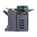 Цветной копир-принтер-сканер Kyocera TASKalfa 408ci (A4, 40 ppm,1200 dpi, 2 GB, USB, Network, дуплекс, без тонера)