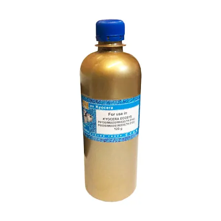 Тонер для KYOCERA ECOSYS M6030/M6535 (TK-5140/5150) (фл,120,синий,5К, MITSUBISHI) Gold ATM-0