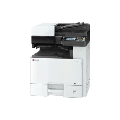 МФУ Kyocera M8130cidn (1102P33NL0) А3, 30/15 ppm A4/A3 1,5 GB, USB, Network, дуплекс, автоподатчик, пуск. комплект-0