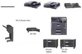 Kyocera PF-791 (1203PJ8NL0)