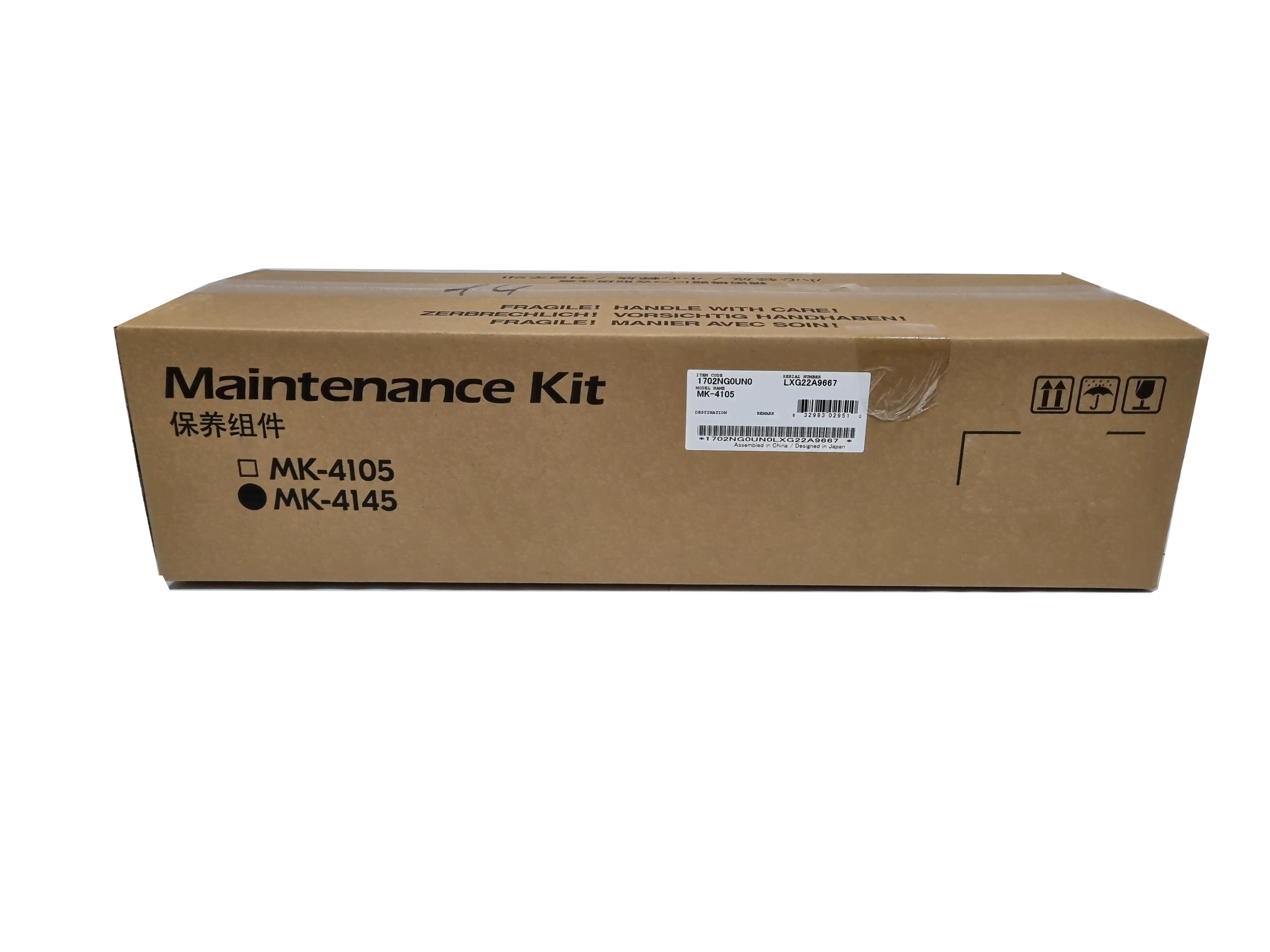 Ремкомплект Kyocera MK-4105 оригинальный [1702NG0UN0], 150 000 стр.