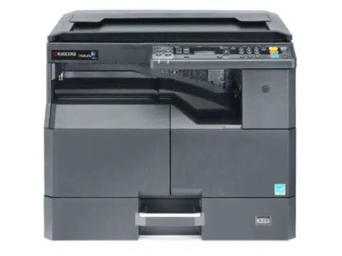 Kyocera TASKalfa 1800 - монохромное мфу формата А4 до 18 страниц в минуту и формата А3 до 8 страниц в минуту.