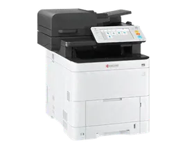 МФУ Kyocera Ecosys MA4000cix с картриджем