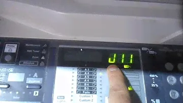 paper jam j11 kyocera km 1635