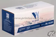 Картридж Kyocera TK-5230K совместимый (аналог)